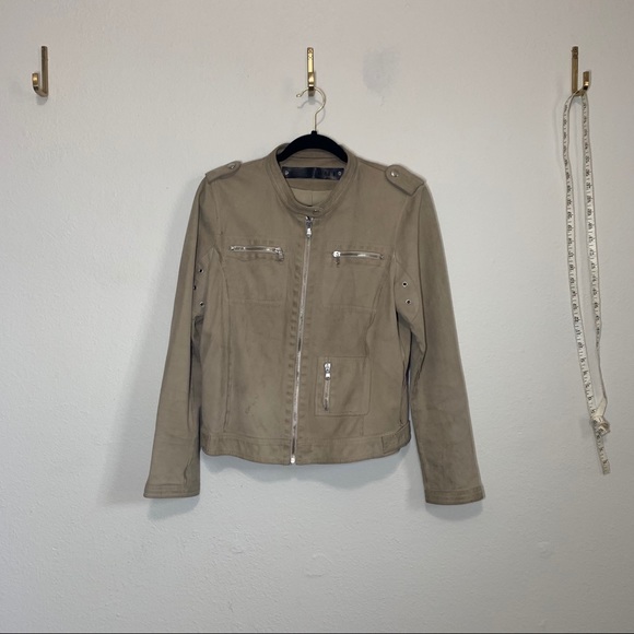 Barbara Bui Velvet Jacket - Picture 6 of 12